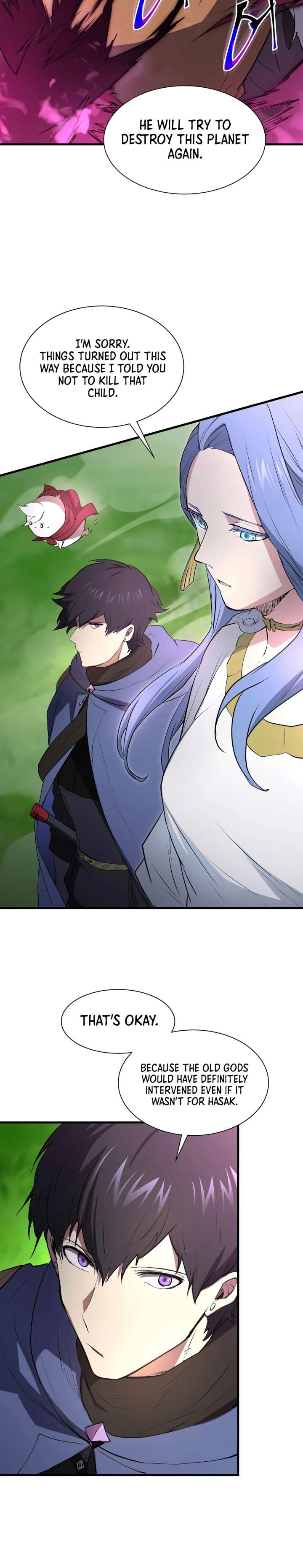 Level Up With Skills Chapter 148 - Page 27