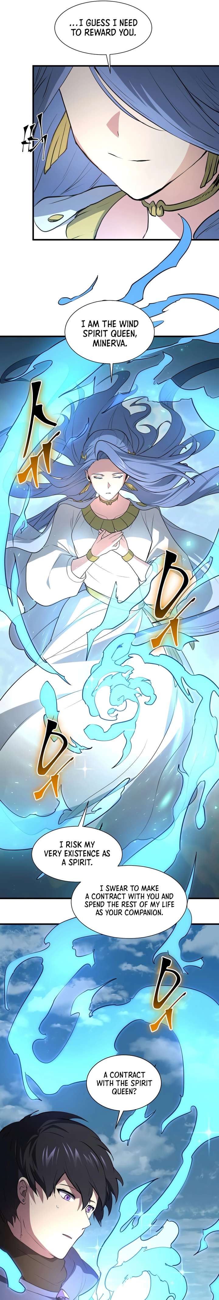 Level Up With Skills Chapter 148 - Page 28