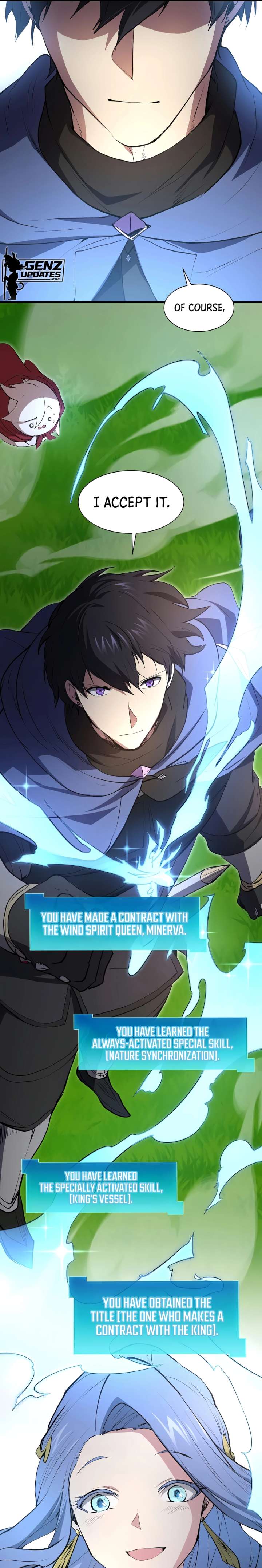 Level Up With Skills Chapter 148 - Page 30