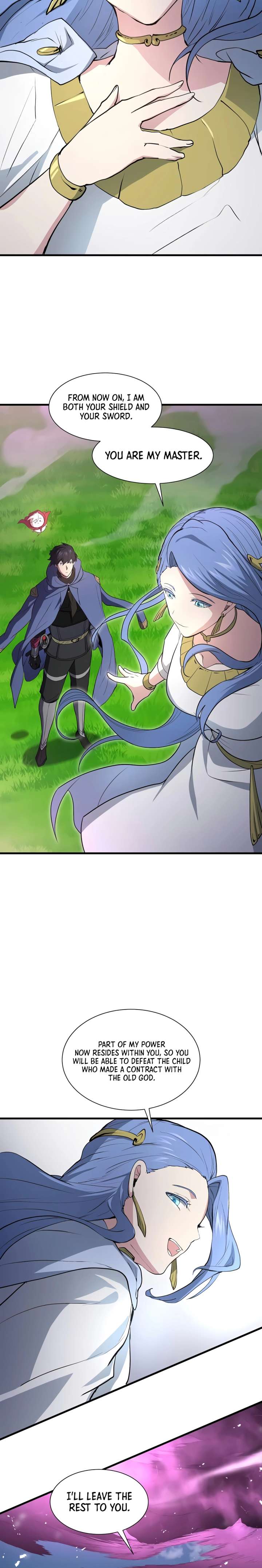 Level Up With Skills Chapter 148 - Page 31