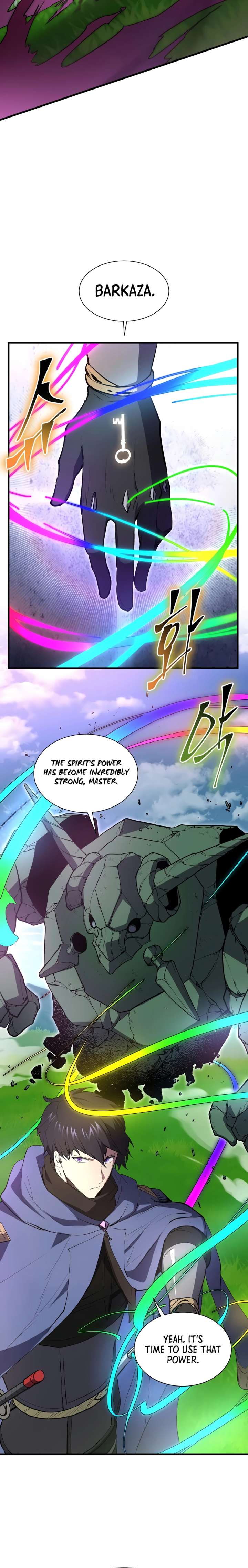 Level Up With Skills Chapter 148 - Page 33