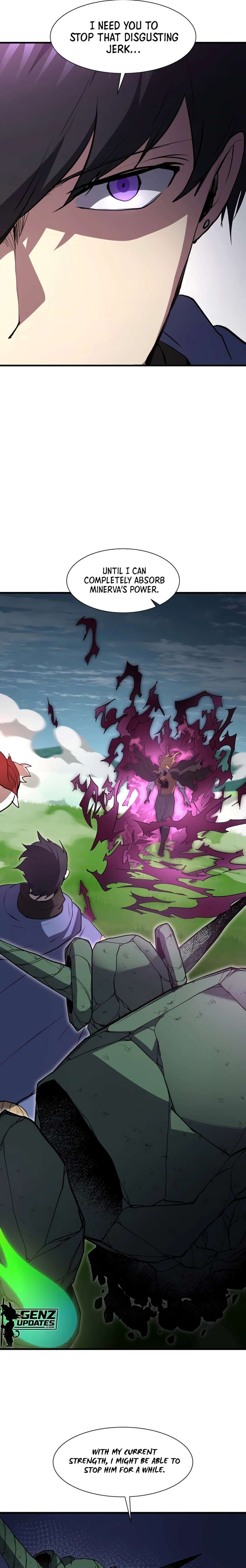 Level Up With Skills Chapter 148 - Page 34