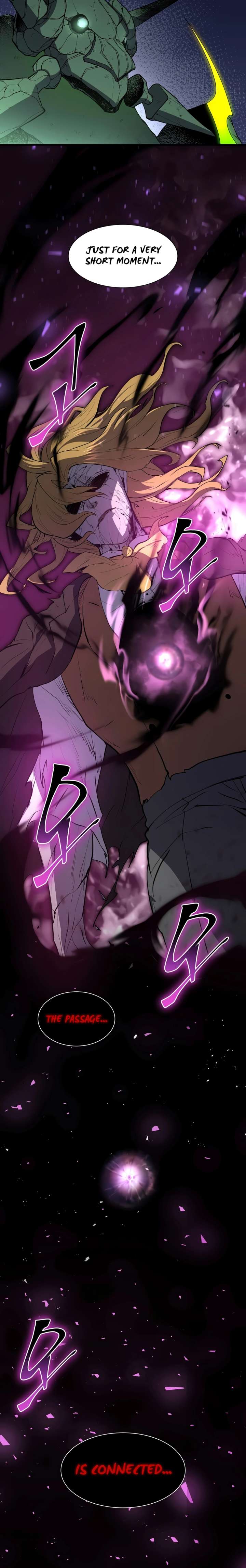 Level Up With Skills Chapter 148 - Page 35