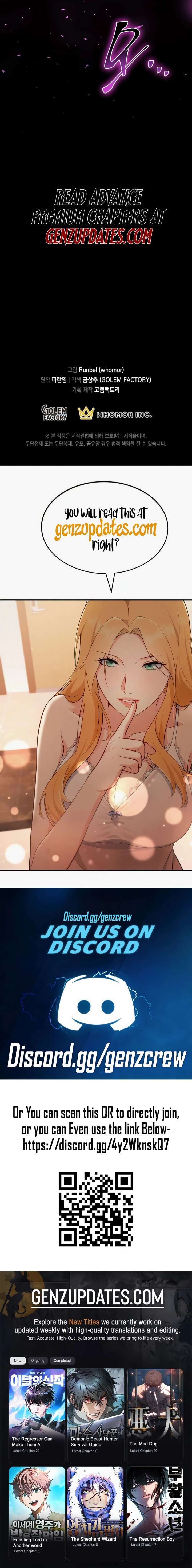 Level Up With Skills Chapter 148 - Page 36