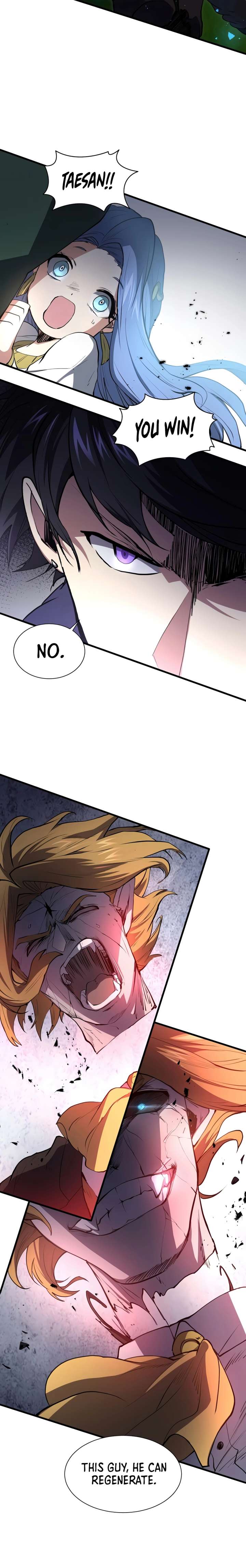 Level Up With Skills Chapter 148 - Page 4