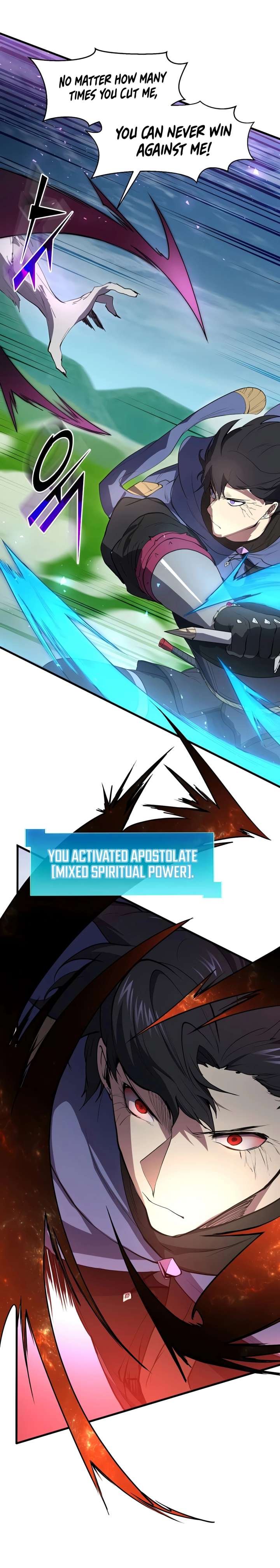 Level Up With Skills Chapter 148 - Page 6