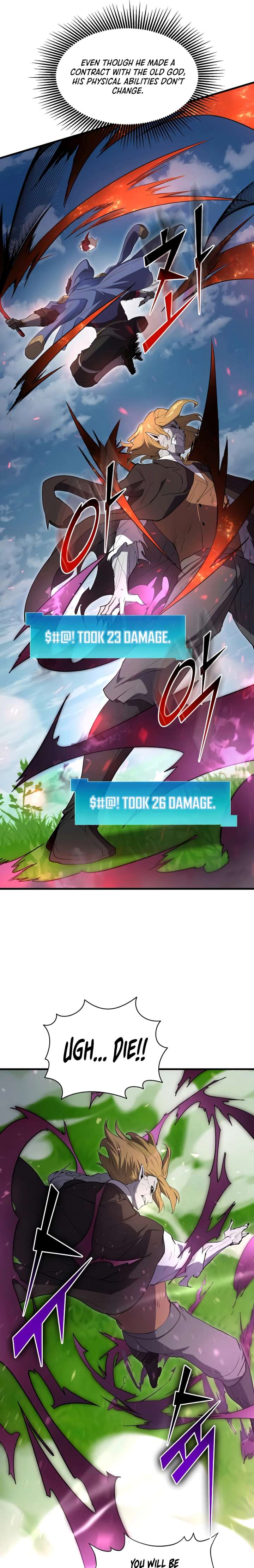 Level Up With Skills Chapter 148 - Page 7