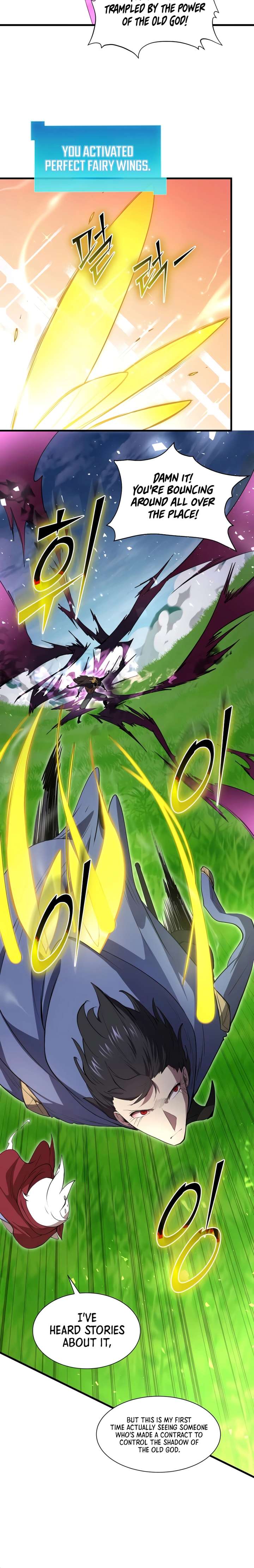 Level Up With Skills Chapter 148 - Page 8