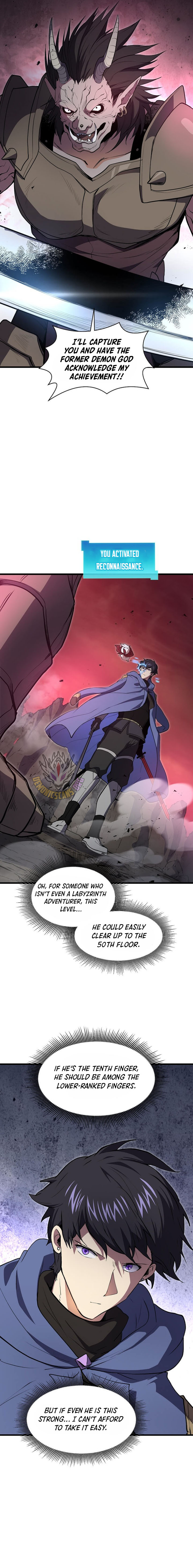Level Up With Skills Chapter 163 - Page 14