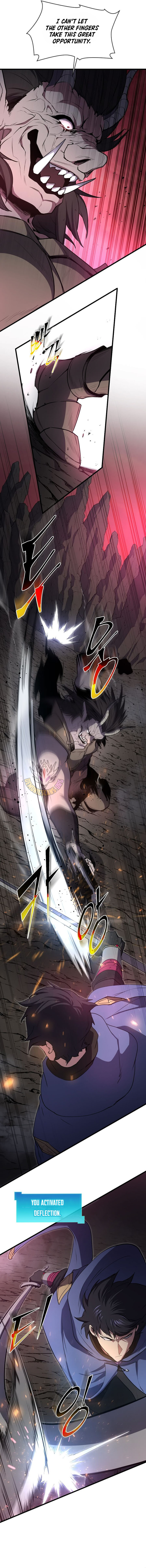 Level Up With Skills Chapter 163 - Page 15