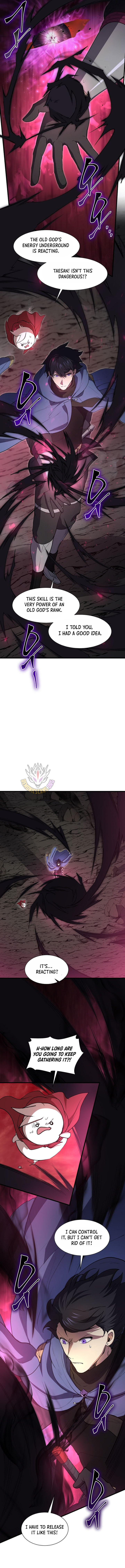 Level Up With Skills Chapter 163 - Page 2