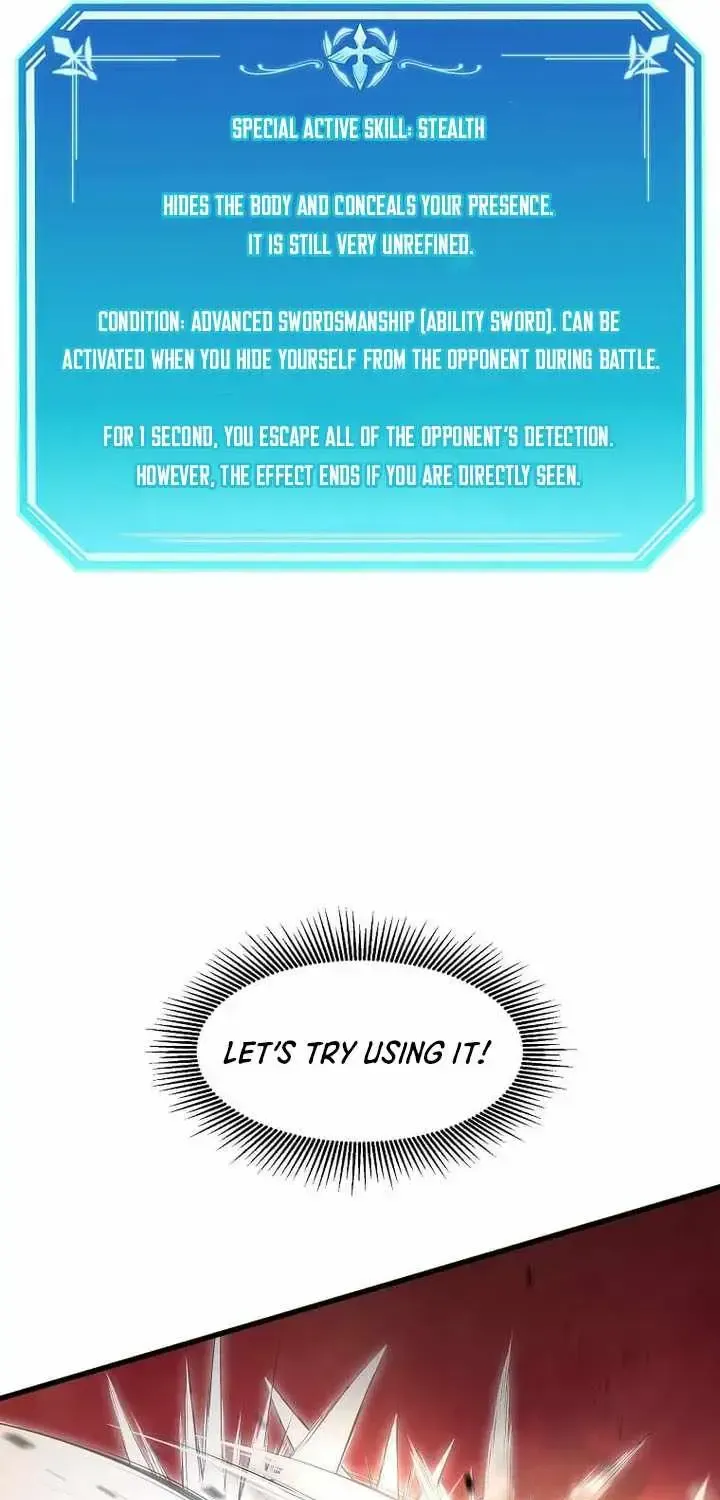 Level Up With Skills Chapter 164 - Page 51