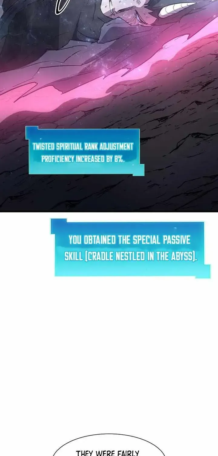 Level Up With Skills Chapter 164 - Page 84