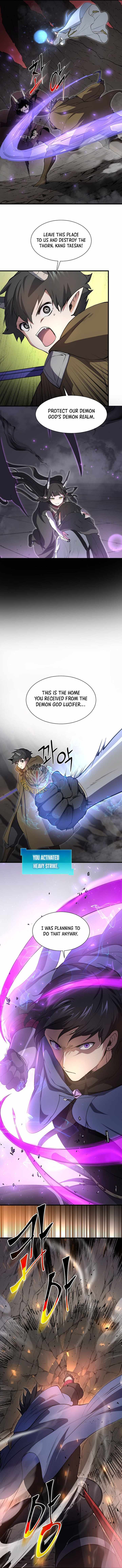 Level Up With Skills Chapter 165 - Page 10