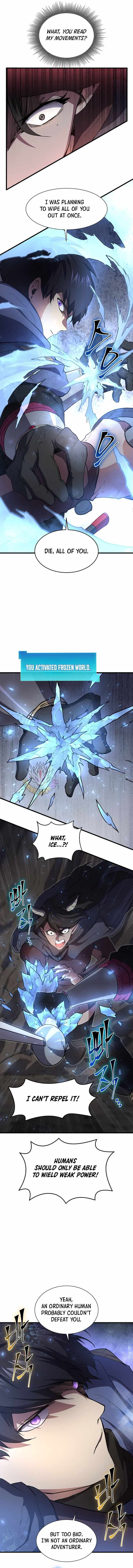 Level Up With Skills Chapter 165 - Page 7