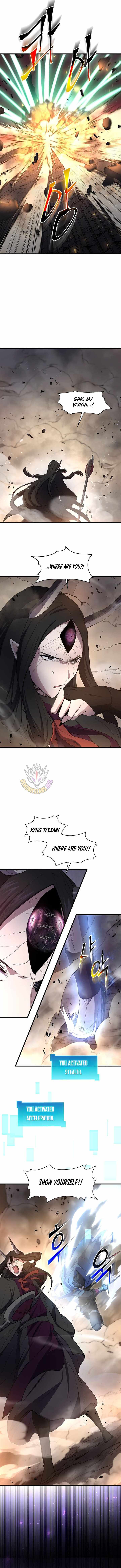Level Up With Skills Chapter 166 - Page 14