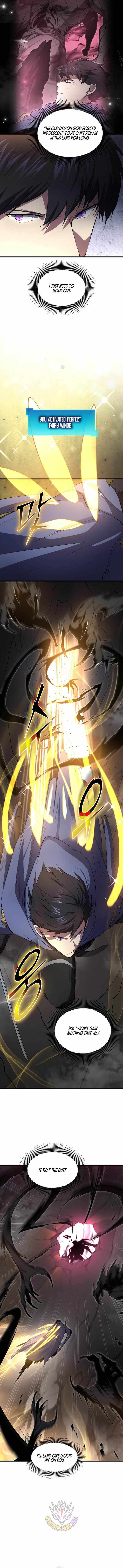 Level Up With Skills Chapter 167 - Page 11