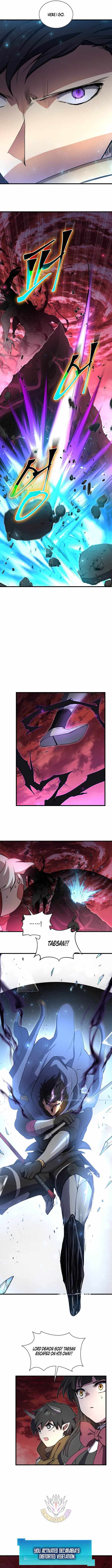 Level Up With Skills Chapter 167 - Page 14
