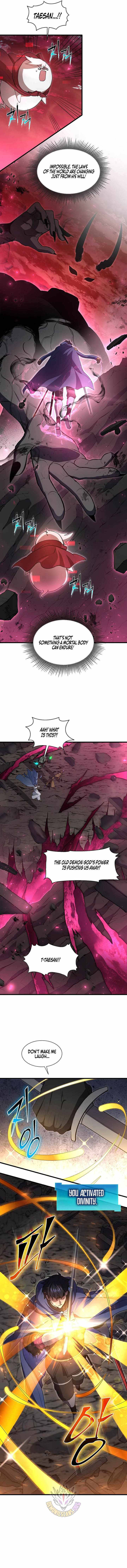 Level Up With Skills Chapter 167 - Page 3