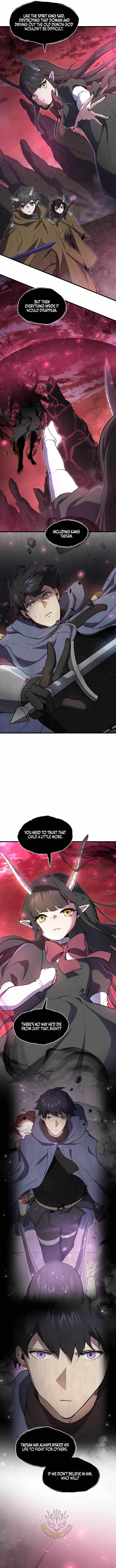 Level Up With Skills Chapter 167 - Page 9