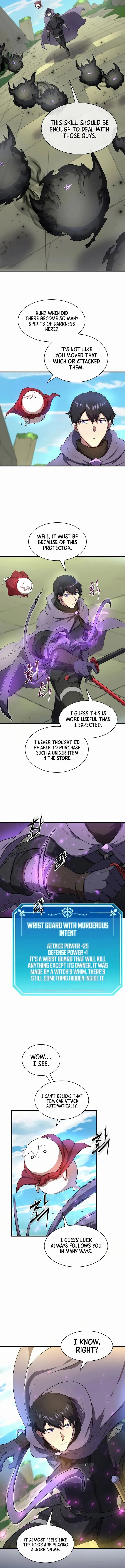 Level Up With Skills Chapter 77 - Page 10