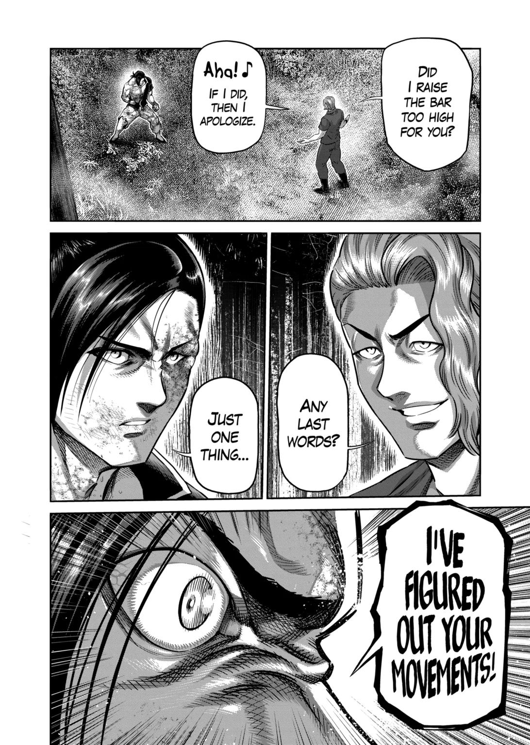 Kengan Omega Chapter 345 - Page 14