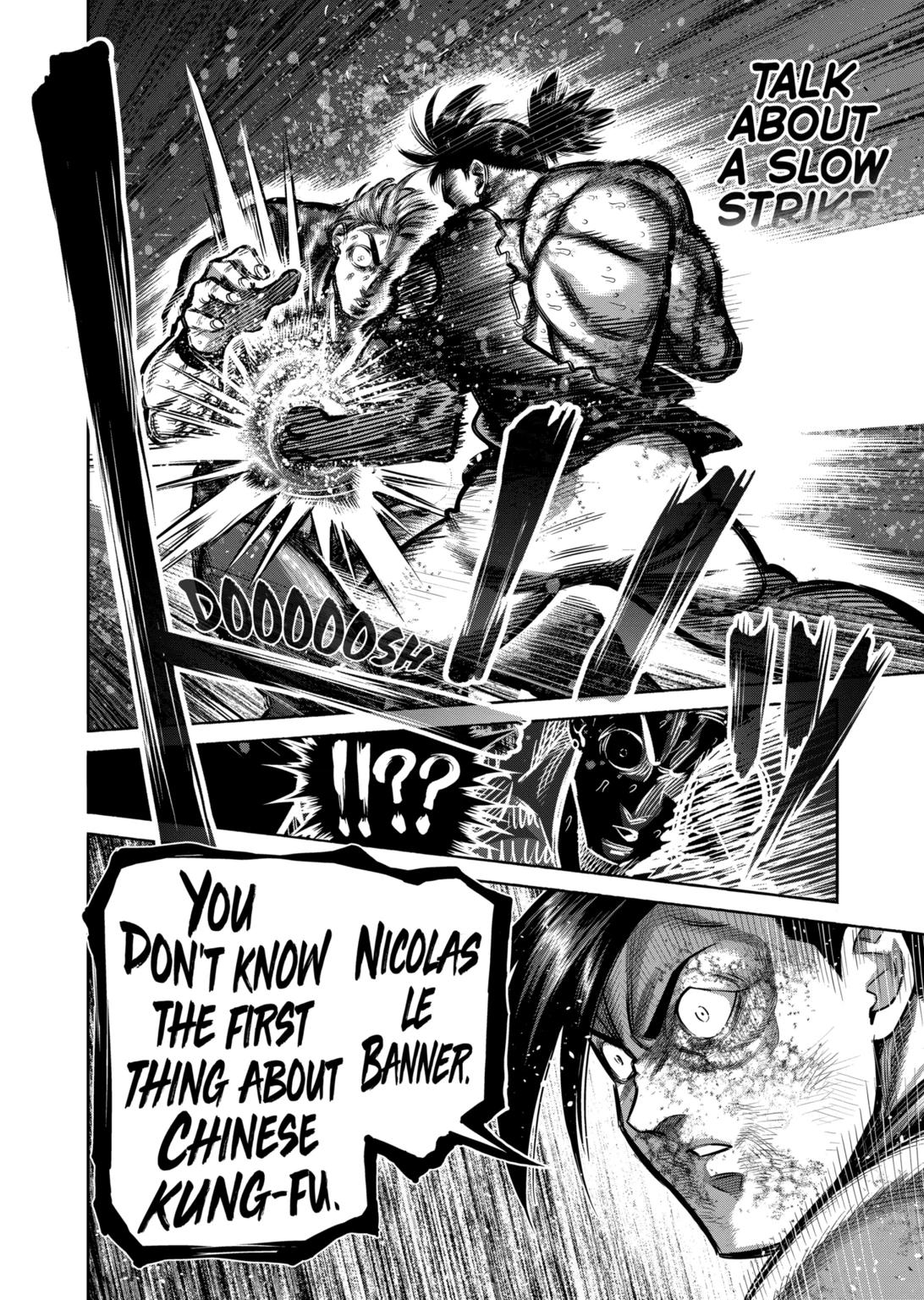 Kengan Omega Chapter 345 - Page 16