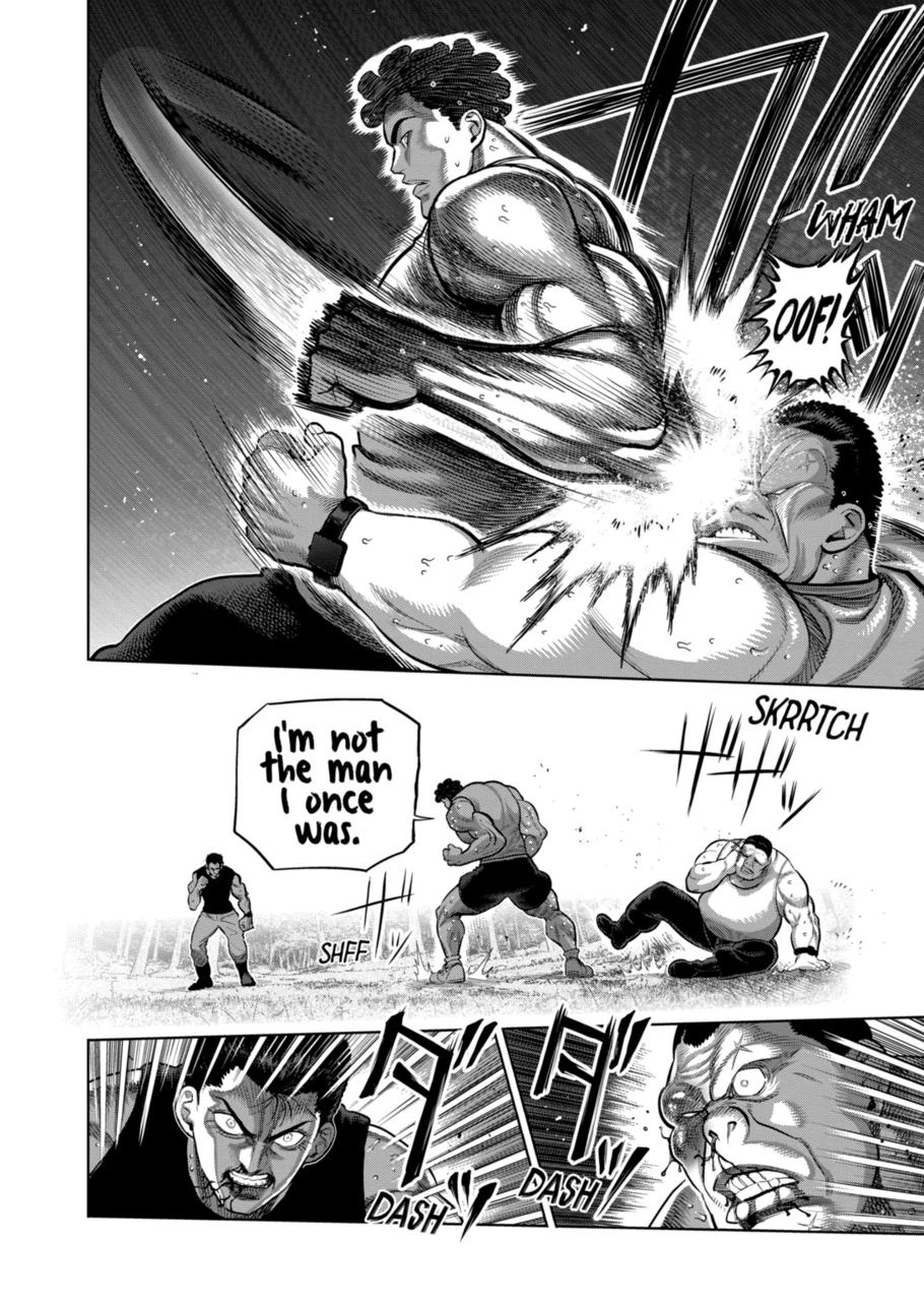 Kengan Omega Chapter 345 - Page 6