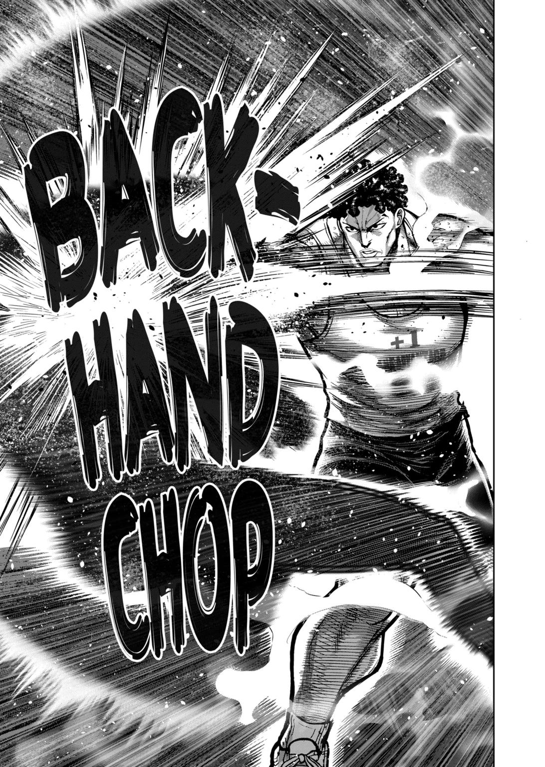 Kengan Omega Chapter 345 - Page 9