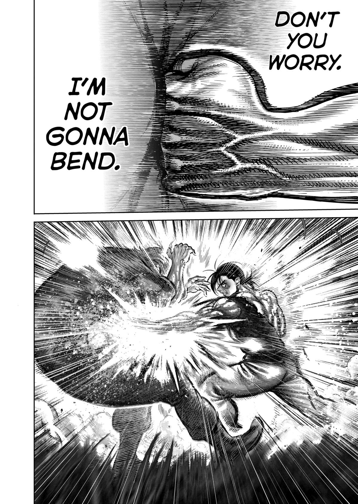 Kengan Omega Chapter 346 - Page 4