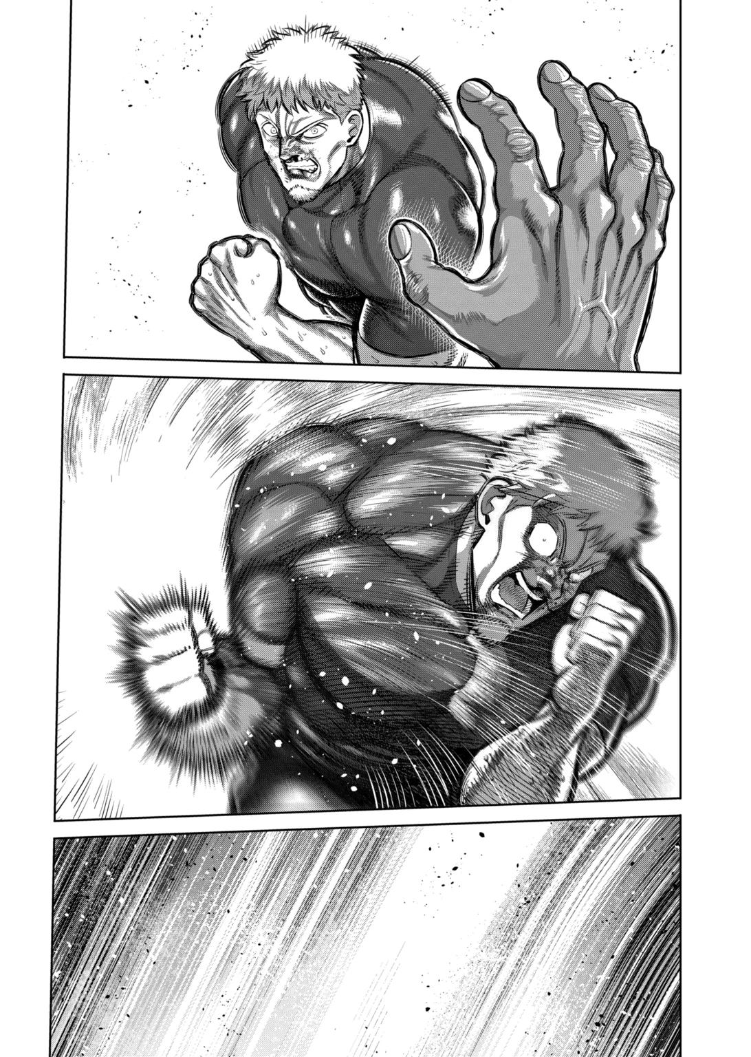 Kengan Omega Chapter 349 - Page 13