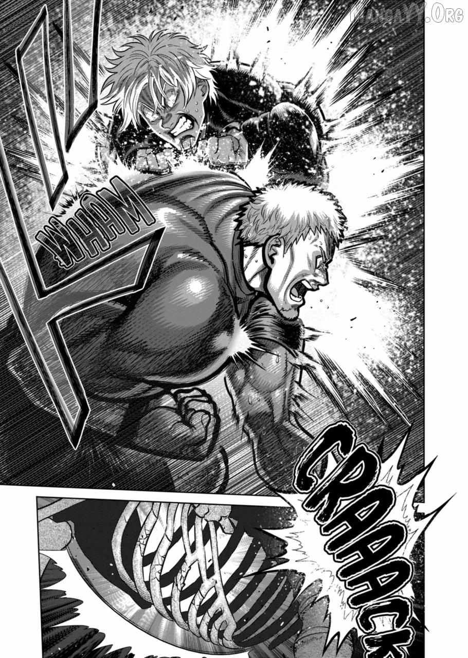 Kengan Omega Chapter 350 - Page 3