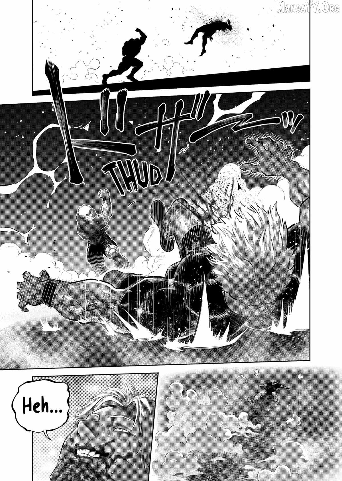 Kengan Omega Chapter 350 - Page 7