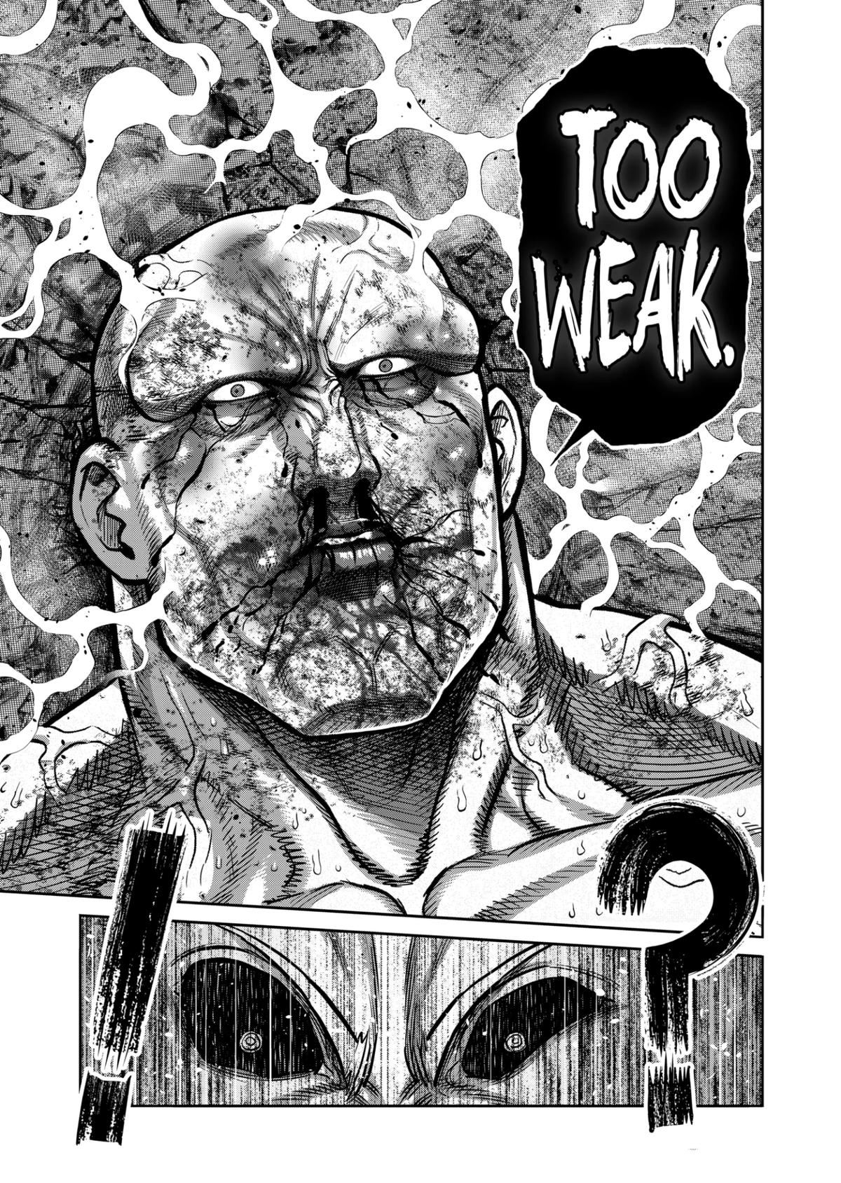 Kengan Omega Chapter 353 - Page 13