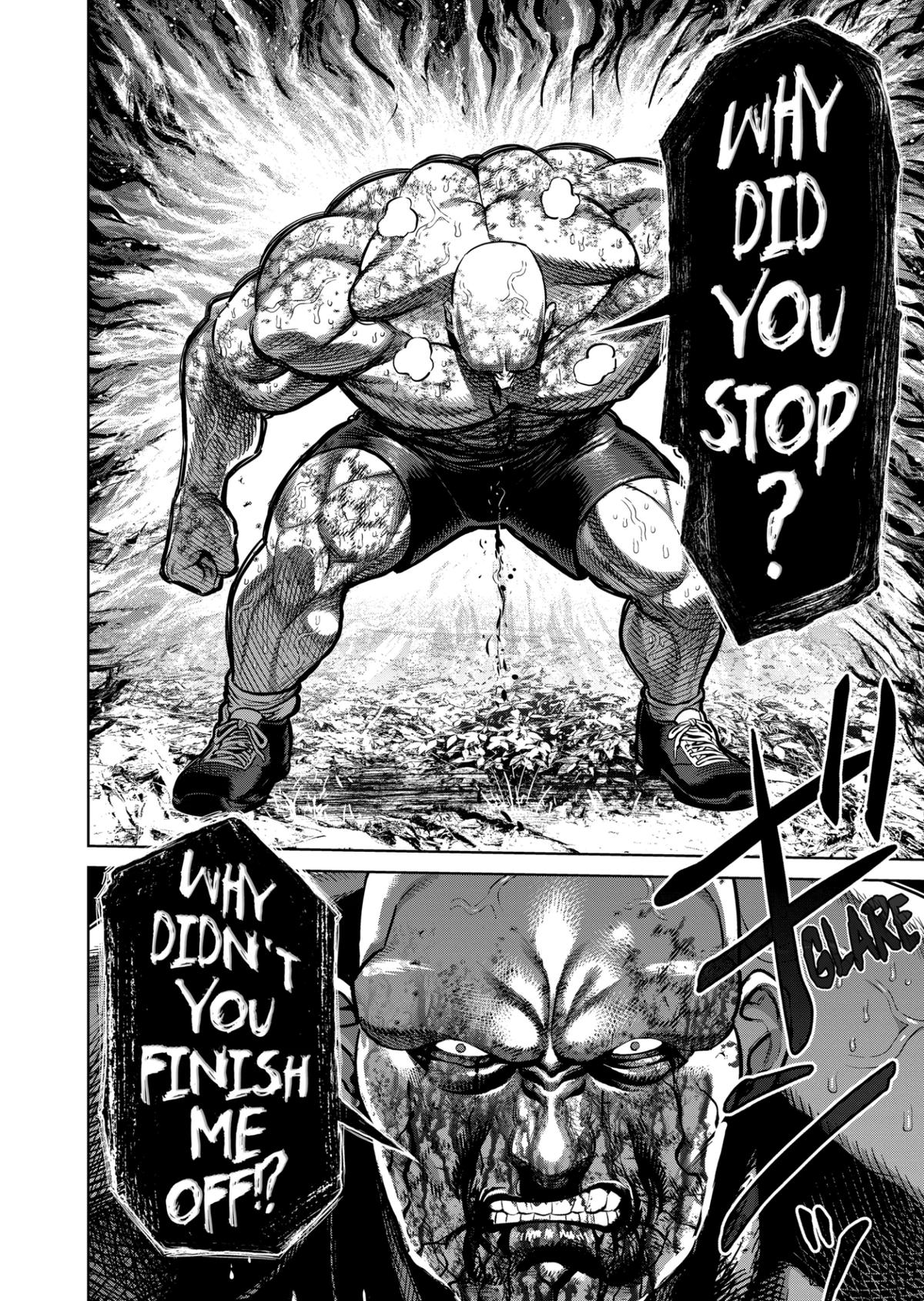 Kengan Omega Chapter 354 - Page 12