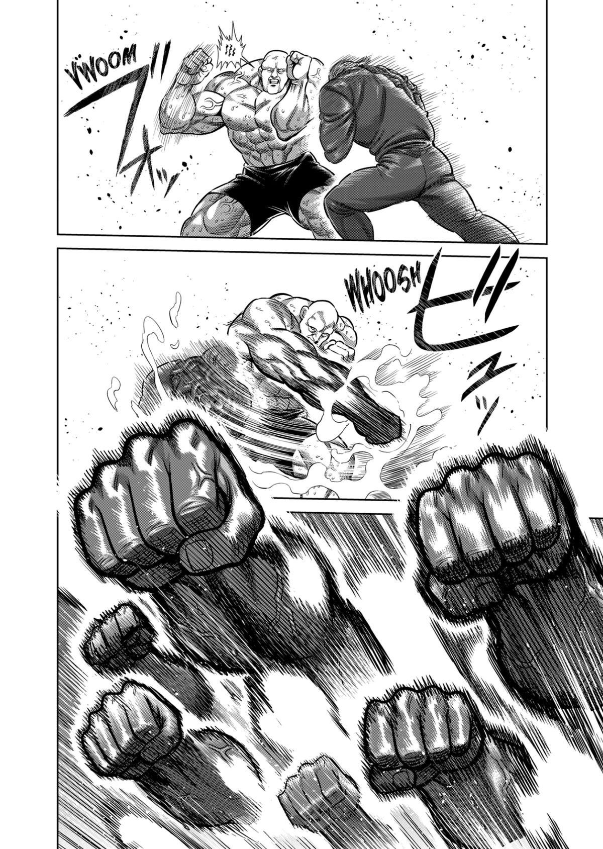 Kengan Omega Chapter 354 - Page 8