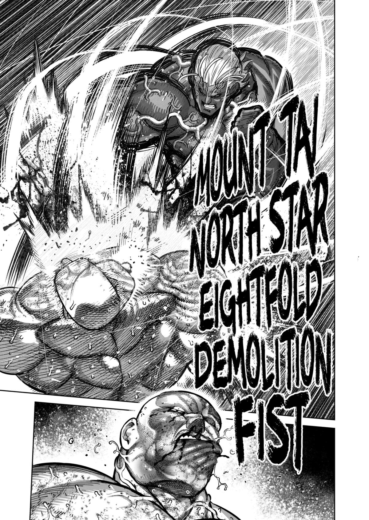 Kengan Omega Chapter 354 - Page 9