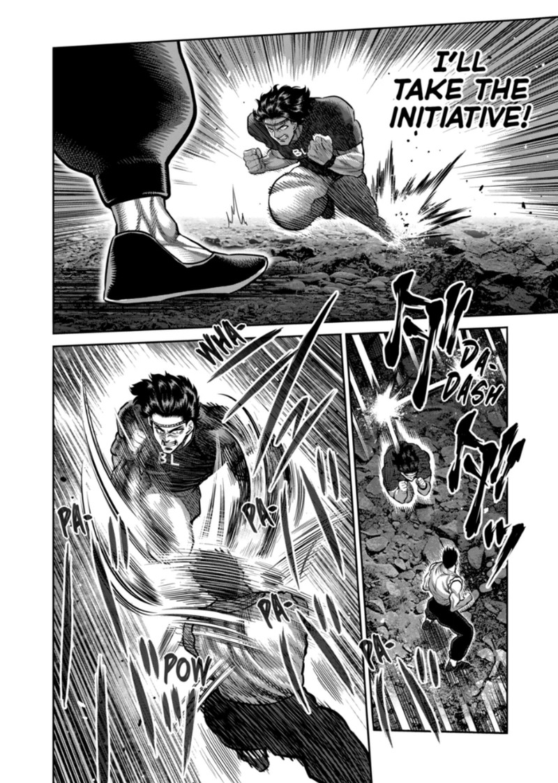 Kengan Omega Chapter 359 - Page 8