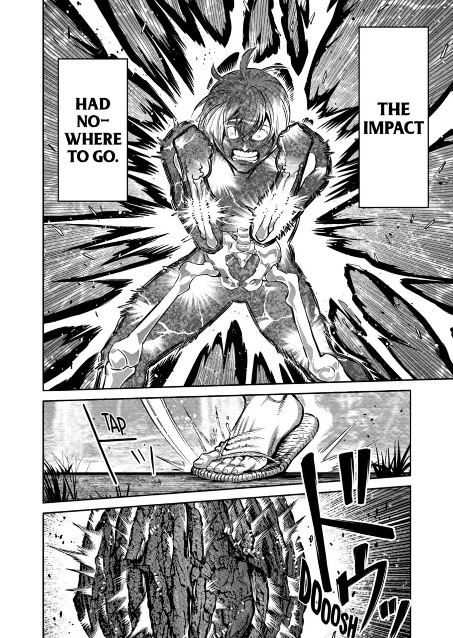 Kengan Omega Chapter 361 - Page 2