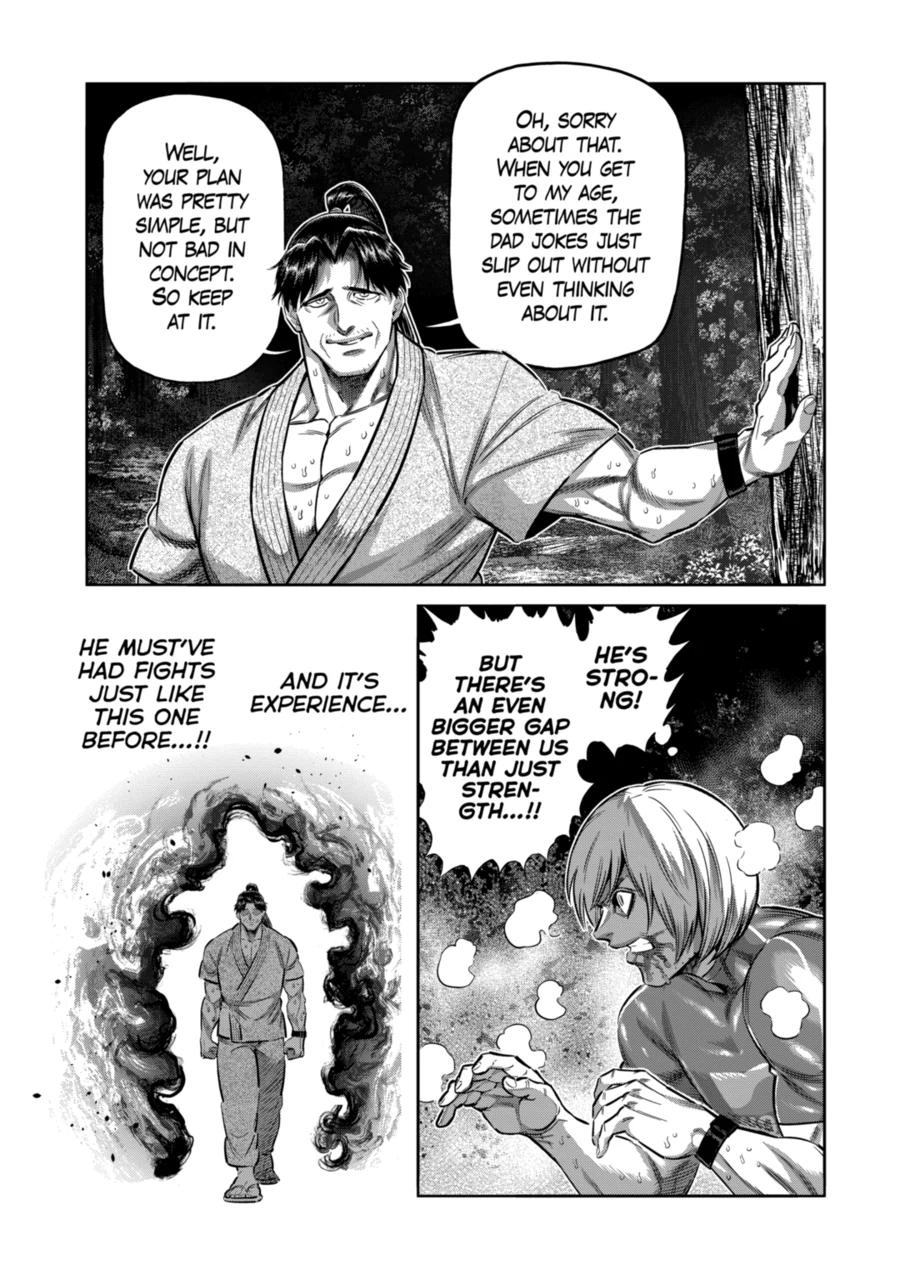 Kengan Omega Chapter 361 - Page 5