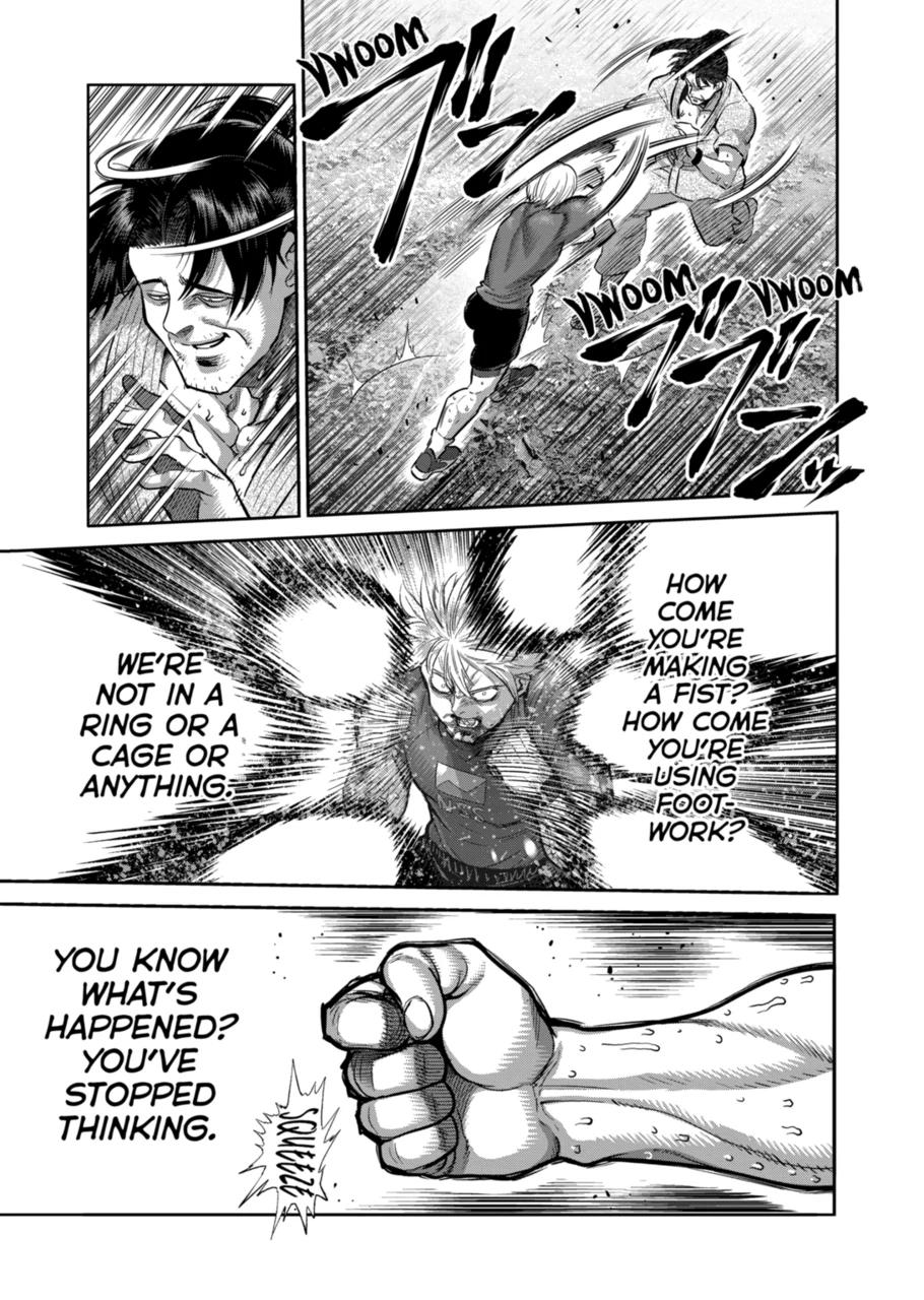 Kengan Omega Chapter 361 - Page 7