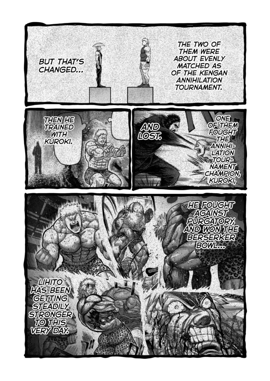 Kengan Omega Chapter 363 - Page 11
