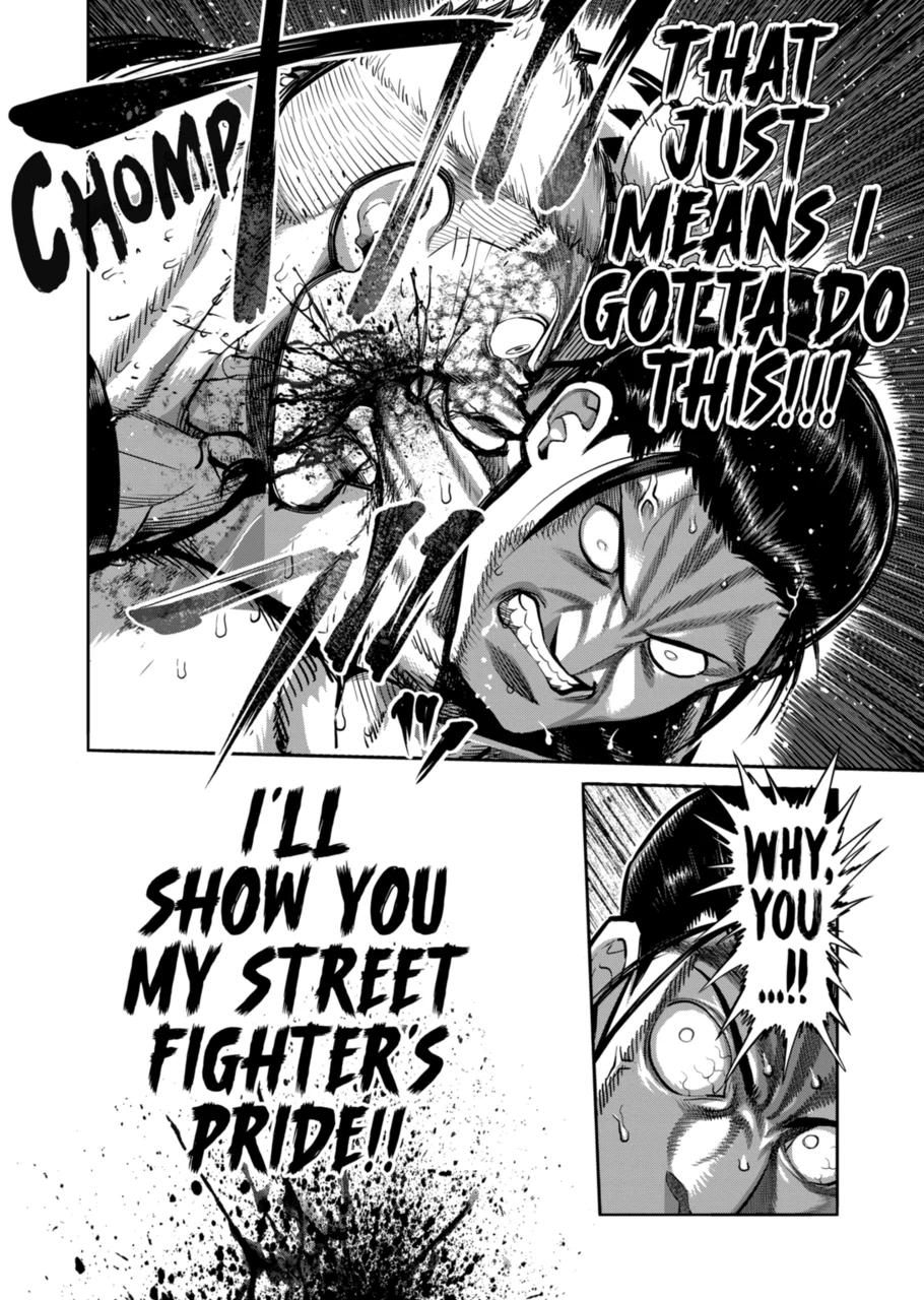 Kengan Omega Chapter 364 - Page 18