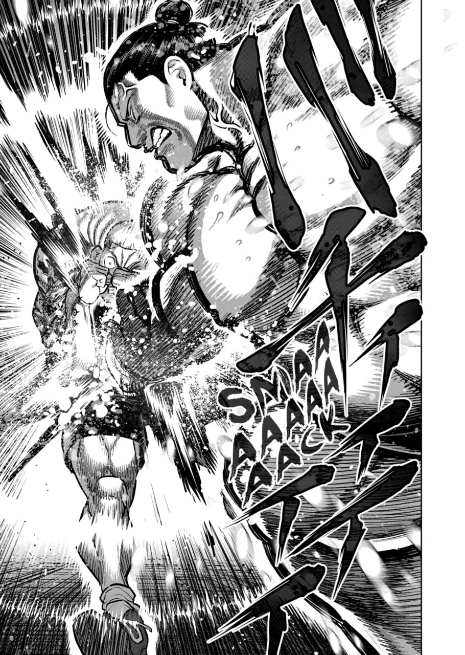 Kengan Omega Chapter 364 - Page 3