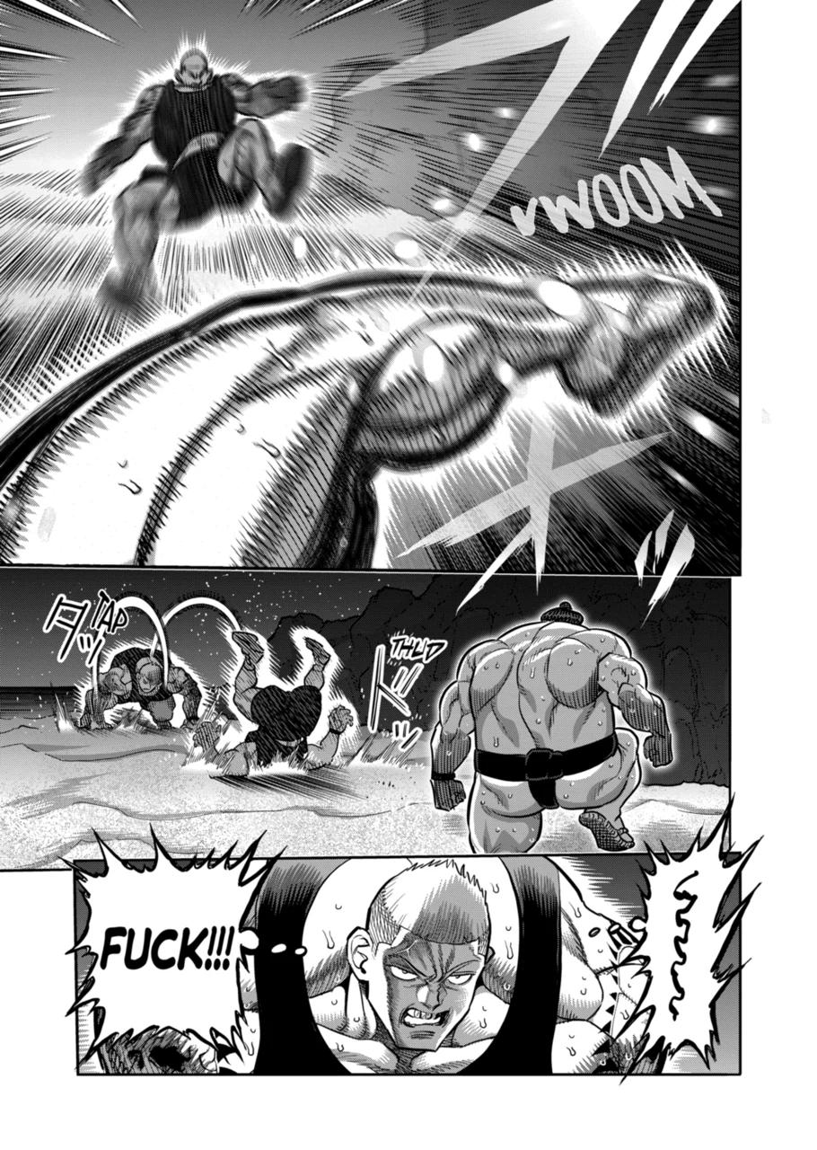 Kengan Omega Chapter 364 - Page 7