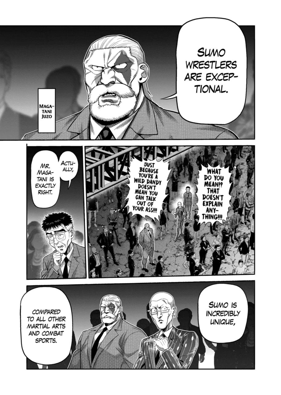 Kengan Omega Chapter 364 - Page 9