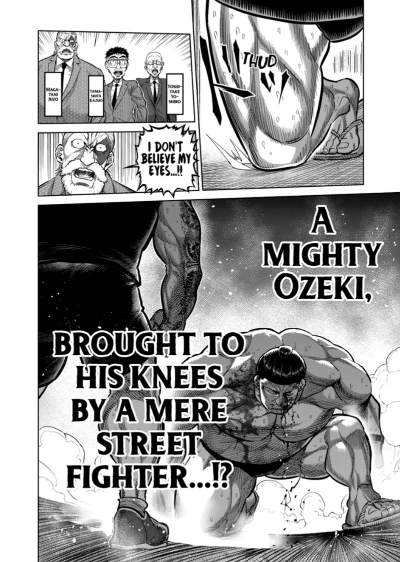 Kengan Omega Chapter 365 - Page 10