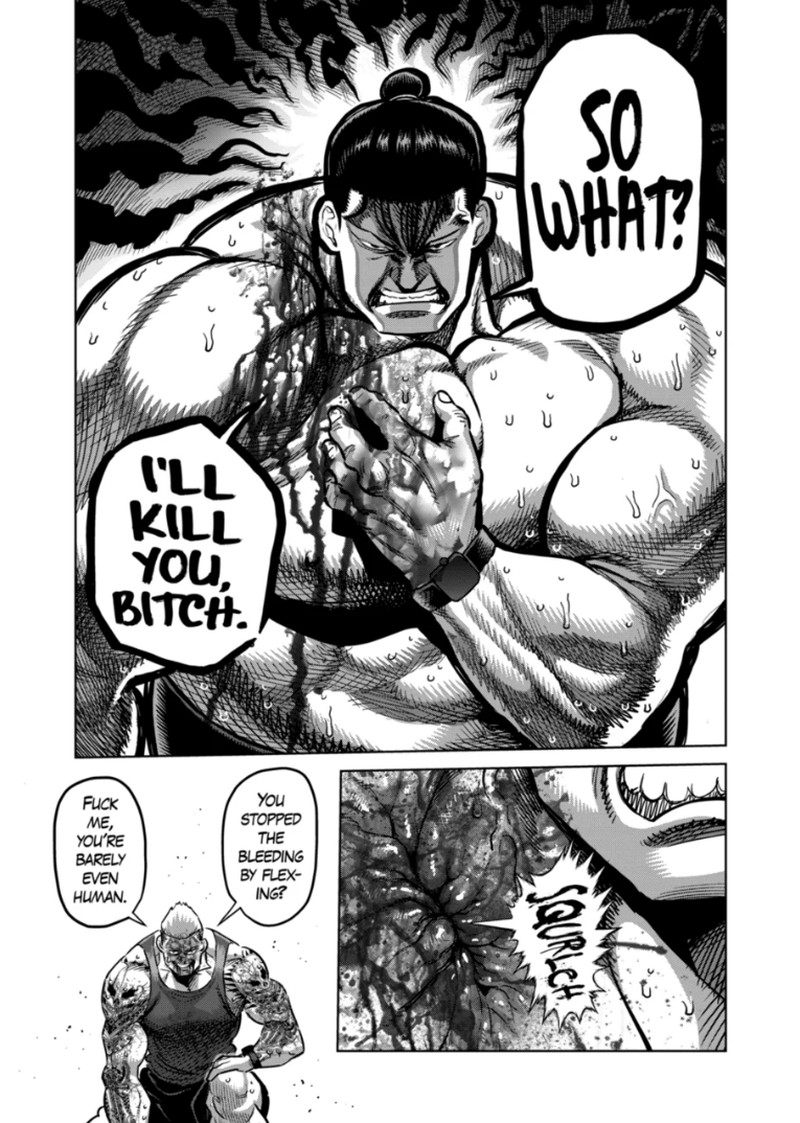Kengan Omega Chapter 365 - Page 3