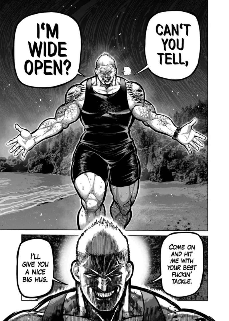 Kengan Omega Chapter 365 - Page 5