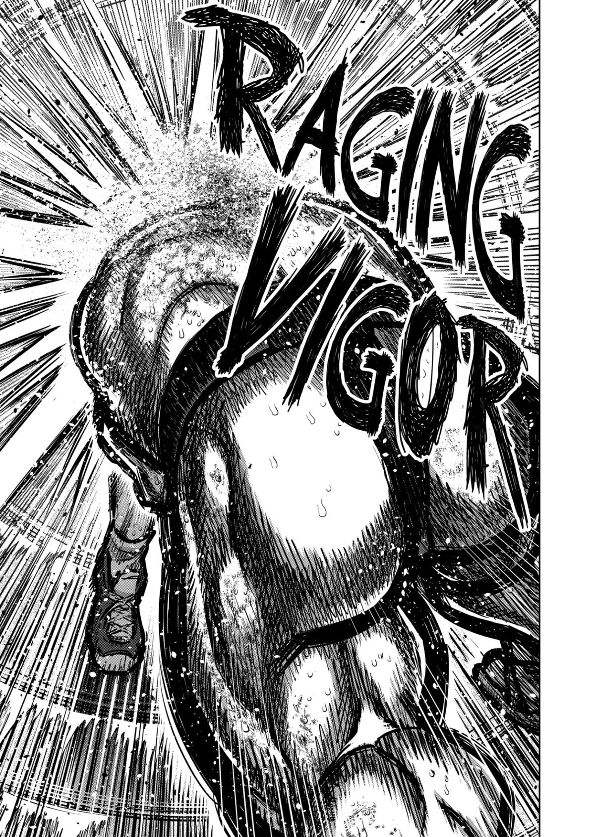 Kengan Omega Chapter 366 - Page 11